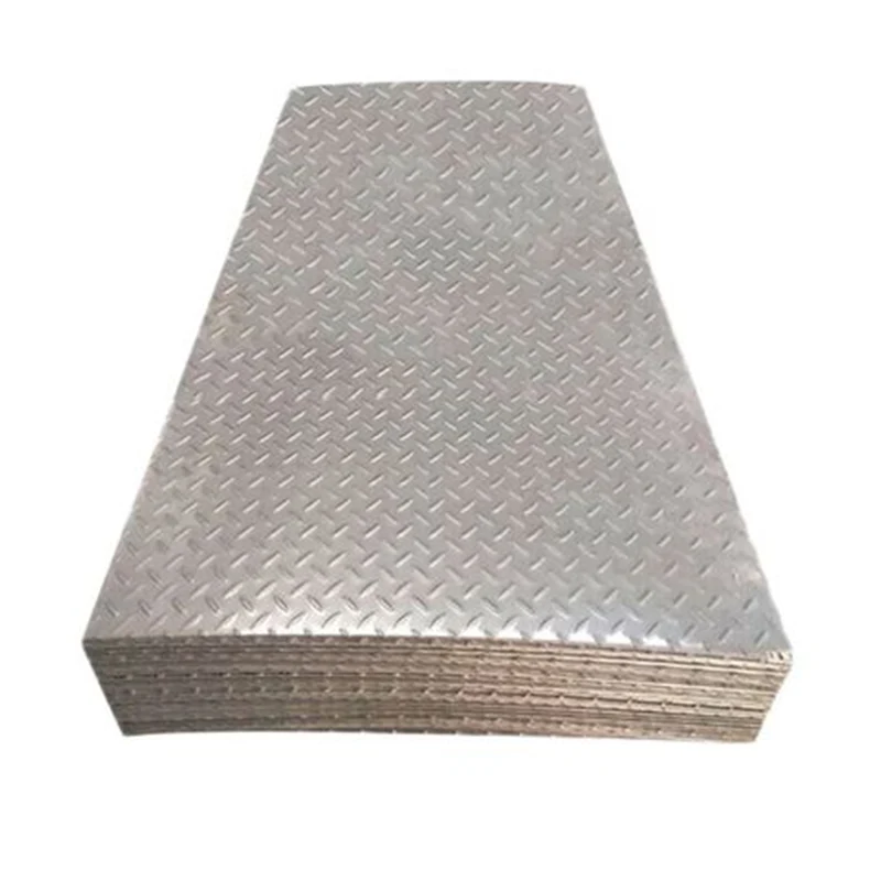 6 மிமீ 8 மிமீ கார்பன் ஸ்டீல் சரிபார்க்கப்பட்ட தட்டு