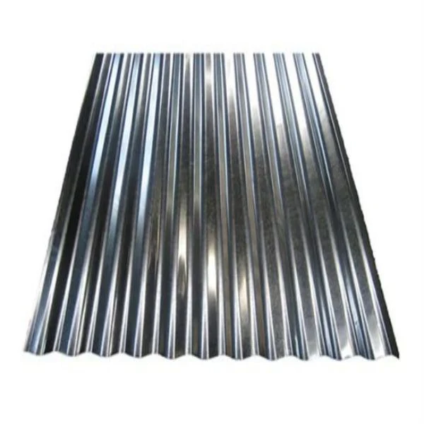 SGH490 கால்வனேற்றப்பட்ட நெளி தாள்